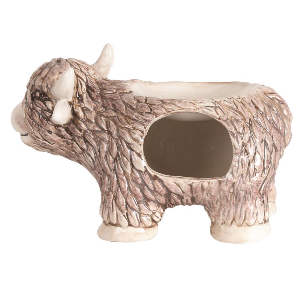 Aroma Highland Cow Wax Melt Warmer Extra Image 1